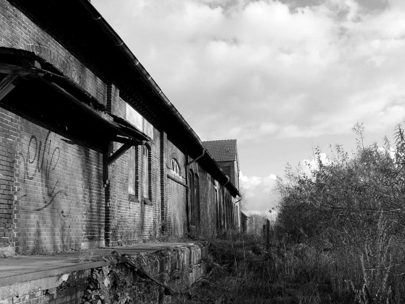 station Bunde D.