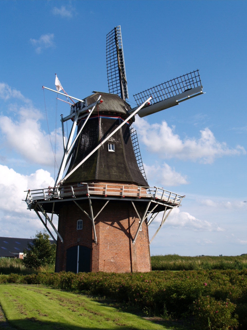 Molen ganzedijk
