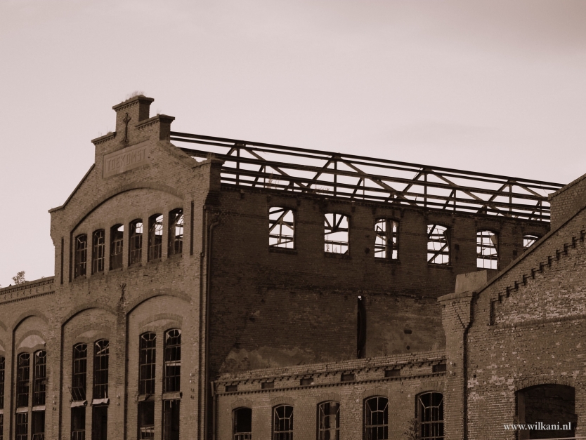 de toekomst Scheemda
