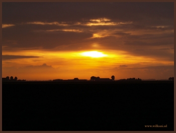 zonsondergang 6