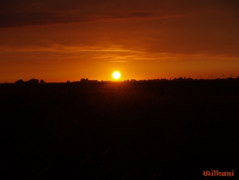 zonsondergang 2