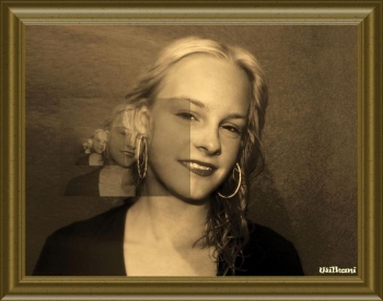 sepia
