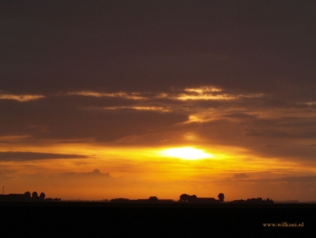 zonsondergang 7