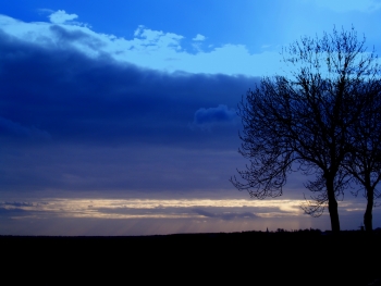blue air